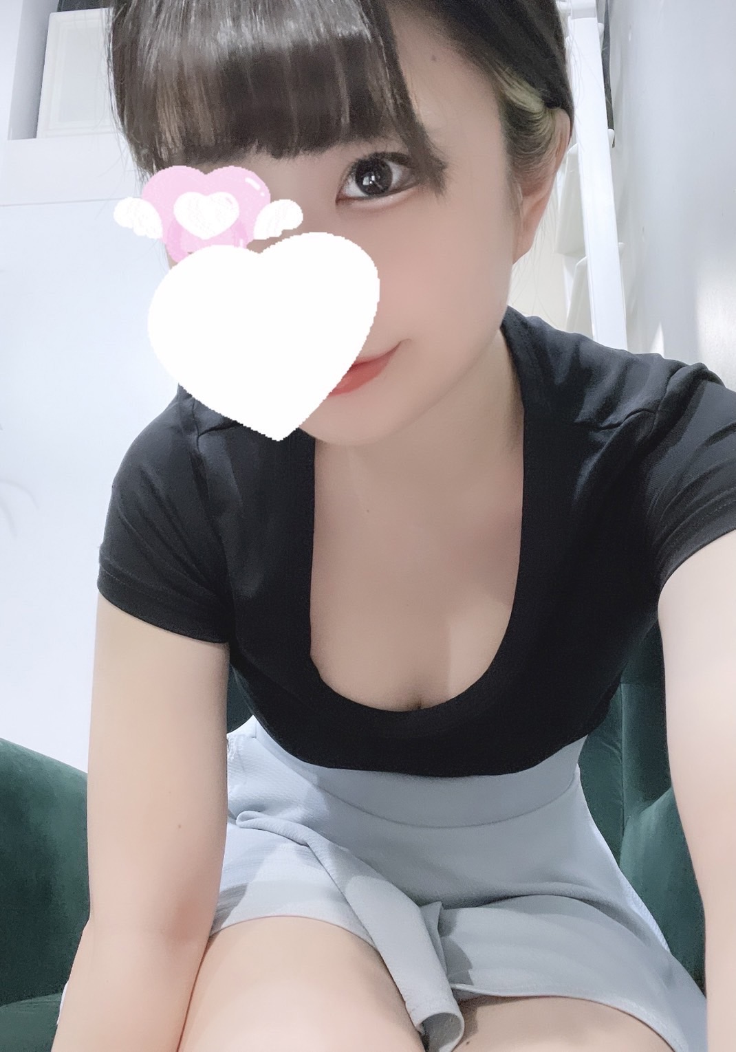 白石　ゆあさんの写真