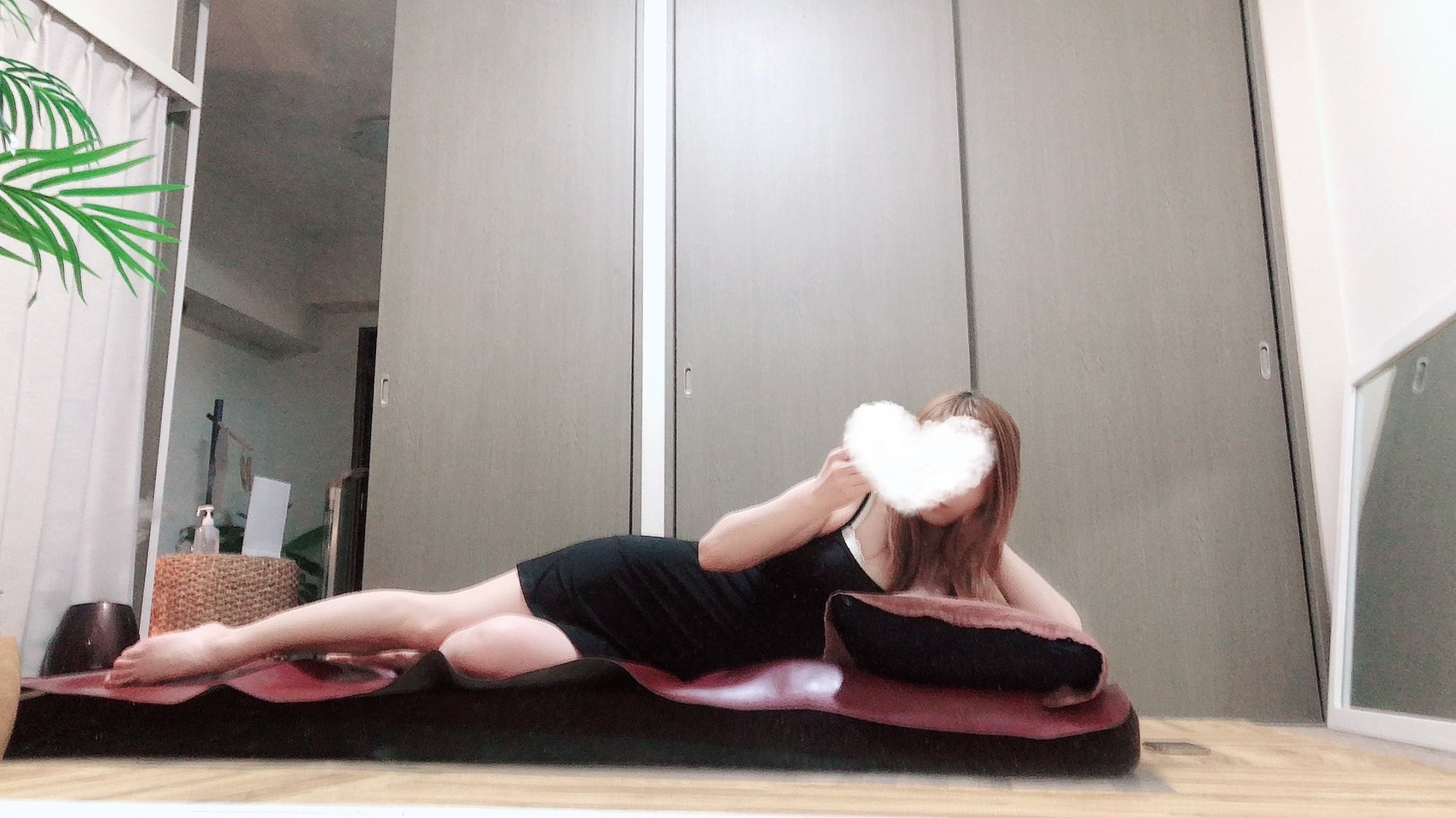 北條 かざりさんの写真